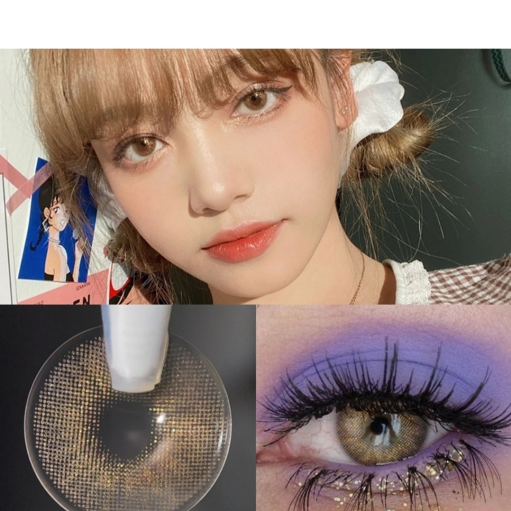 Aurora Gold beauty color
